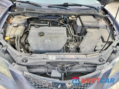 Zdjęcie 11 z 12 samochodu: 2008 MAZDA 3 I VIN:JM1BK12F481820789 - miniatura