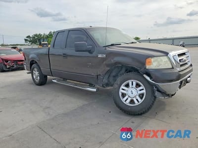 Czwarte zdjęcie samochodu z boku: 2007 FORD F150 VIN:1FTRX12W37FA72229 - miniatura