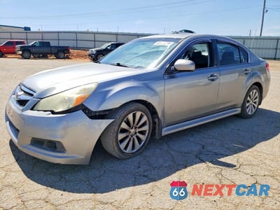2011 SUBARU LEGACY 3.6R LIMITED 4S3BMDL65B2213084 - główne zdjęcie licytacji z USA - miniatura