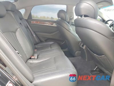 Zdjęcie 10 z 12 samochodu: 2017 GENESIS G80 3.8 VIN:KMHGN4JE6HU205663 - miniatura