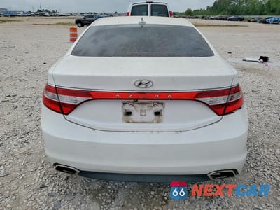 Zdjęcie 6 z 11 samochodu: 2015 HYUNDAI AZERA BASE VIN:KMHFG4JG8FA448493 - miniatura