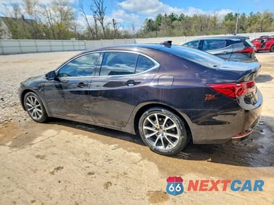 Drugie zdjęcie samochodu z przodu: 2016 ACURA TLX TECH VIN:19UUB2F57GA011691 - miniatura