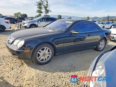2000 MERCEDES-BENZ CL 500 WDBPJ75JXYA004986 - główne zdjęcie licytacji z USA - miniatura