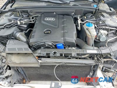 Zdjęcie 11 z 12 samochodu: 2014 AUDI A4 PREMIUM VIN:WAUAFAFL9EA086160 - miniatura