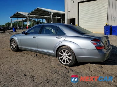 Drugie zdjęcie samochodu z przodu: 2008 MERCEDES-BENZ S 550 VIN:WDDNG71X38A172914 - miniatura