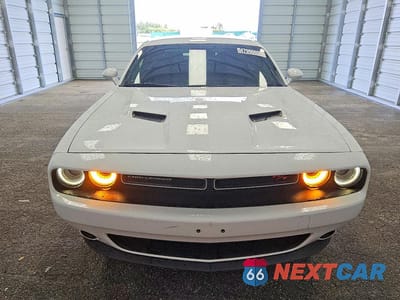 Piąte zdjęcie samochodu w środku: 2018 DODGE CHALLENGER R VIN:2C3CDZBT8JH259866 - miniatura