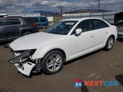2017 AUDI A4 PREMIUM WAUGNAF4XHN032725 - główne zdjęcie licytacji z USA - miniatura