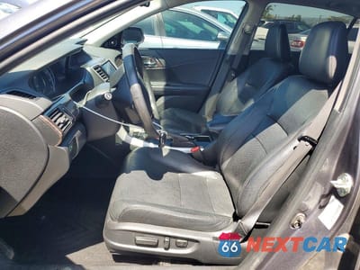 Zdjęcie 7 z 12 samochodu: 2017 HONDA ACCORD EXL VIN:1HGCR2F86HA218110 - miniatura