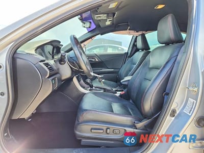 Zdjęcie 7 z 12 samochodu: 2017 HONDA ACCORD SPORT SPECIAL EDITION VIN:1HGCR2F15HA249495 - miniatura