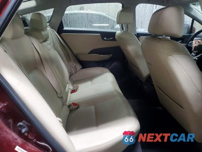 Zdjęcie 10 z 12 samochodu: 2018 HONDA CLARITY TOURING VIN:JHMZC5F30JC007915 - miniatura