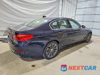 Trzecie zdjęcie samochodu z tyłu: 2018 BMW 540 XI VIN:WBAJE7C51JWD53108 - miniatura