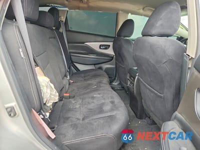 Zdjęcie 10 z 13 samochodu: 2022 NISSAN MURANO S VIN:5N1AZ2AJ5NC117751 - miniatura