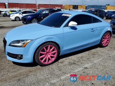 2009 AUDI TT TRUHF38J291021543 - główne zdjęcie licytacji z USA - miniatura