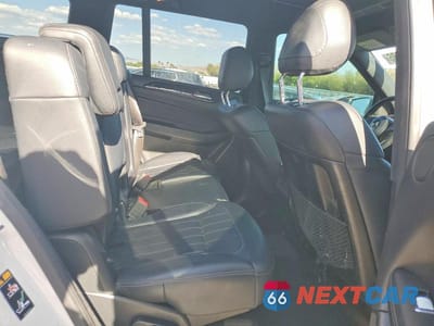 Zdjęcie 11 z 13 samochodu: 2019 MERCEDES-BENZ GLS 450 4MATIC VIN:4JGDF6EEXKB227156 - miniatura