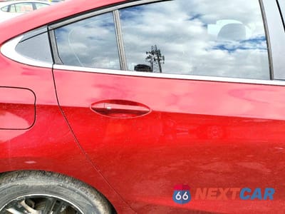 Zdjęcie 10 z 12 samochodu: 2017 CHEVROLET CRUZE LT VIN:1G1BE5SMXH7142469 - miniatura