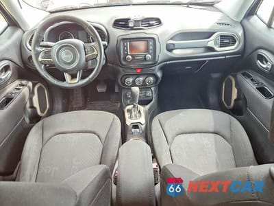 Zdjęcie 8 z 13 samochodu: 2015 JEEP RENEGADE LATITUDE VIN:ZACCJBBT2FPB97754 - miniatura