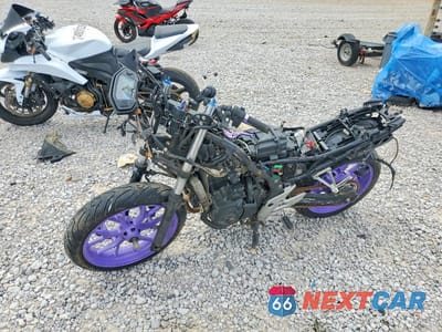 Piąte zdjęcie samochodu w środku: 2015 HONDA CBR500 R VIN:MLHPC4469F5200945 - miniatura