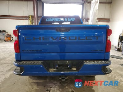 Zdjęcie 6 z 13 samochodu: 2023 CHEVROLET SILVERADO K1500 CUSTOM VIN:3GCPDBEK8PG267630 - miniatura