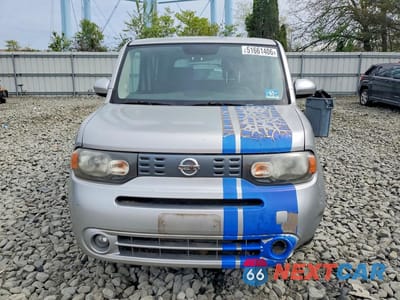 Piąte zdjęcie samochodu w środku: 2010 NISS CUBE VIN:JN8AZ2KR7AT165811 - miniatura