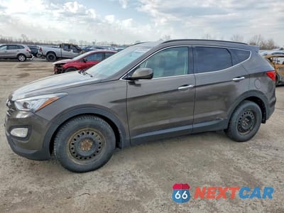 2013 HYUNDAI SANTA FE SPORT 2.4L 5XYZUDLB6DG112351 - główne zdjęcie licytacji z USA - miniatura