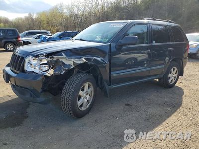2009 JEEP GRAND CHEROKEE LAREDO 1J8GR48K59C528672 - główne zdjęcie licytacji z USA - miniatura