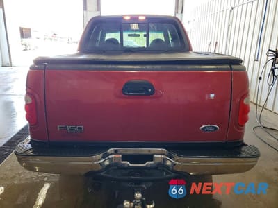 Zdjęcie 6 z 13 samochodu: 2001 FORD F150 SUPERCREW VIN:1FTRW08L91KD63620 - miniatura