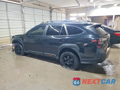 Drugie zdjęcie samochodu z przodu: 2022 SUBARU OUTBACK WILDERNESS VIN:4S4BTGUD6N3253492 - miniatura