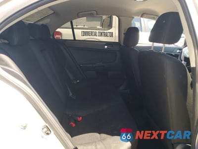 Zdjęcie 10 z 13 samochodu: 2017 MITSUBISHI LANCER ES VIN:JA32U2FUXHU001288 - miniatura