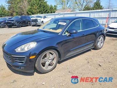 2015 PORSCHE MACAN S WP1AB2A59FLB55012 - główne zdjęcie licytacji z USA - miniatura