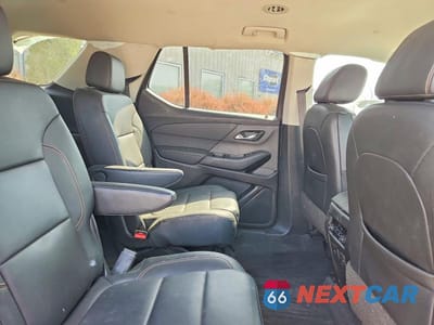 Zdjęcie 11 z 13 samochodu: 2020 CHEVROLET TRAVERSE LT VIN:1GNEVHKWXLJ135242 - miniatura