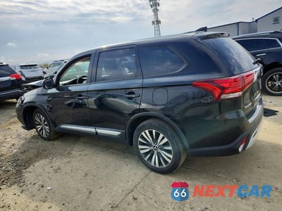 Drugie zdjęcie samochodu z przodu: 2020 MITSUBISHI OUTLANDER VIN:JA4AD2A38LZ039409 - miniatura