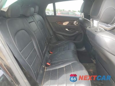 Zdjęcie 10 z 11 samochodu: 2018 MERCEDES-BENZ GLC COUPE 300 4MATIC VIN:WDC0J4KB2JF424775 - miniatura