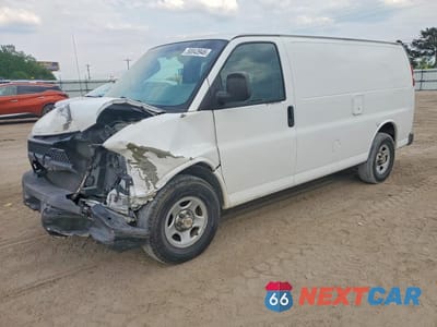 2004 CHEVROLET EXPRESS G1500 DELIVERY VAN 1GCFG15T941115520 - główne zdjęcie licytacji z USA - miniatura