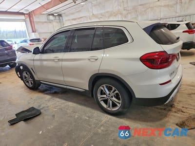 Drugie zdjęcie samochodu z przodu: 2021 BMW X3 XDRIVE30I VIN:5UXTY5C05M9E85107 - miniatura