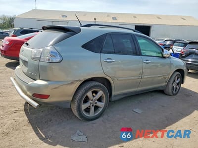 Trzecie zdjęcie samochodu z tyłu: 2007 LEXUS RX 350 VIN:2T2HK31U87C030830 - miniatura