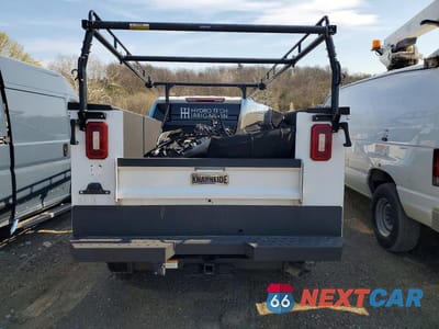 Zdjęcie 6 z 11 samochodu: 2024 CHEVROLET SILVERADO HD UTILITY / SERVICE TRUCK VIN:1GB2YLE72RF357400 - miniatura