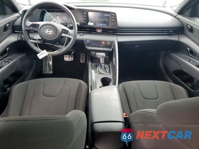 Zdjęcie 8 z 13 samochodu: 2025 HYUNDAI ELANTRA SEL SPORT VIN:KMHLM4DG6SU895341 - miniatura