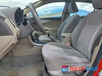 Zdjęcie 7 z 12 samochodu: 2009 TOYOTA COROLLA LE VIN:1NXBU40E49Z128100 - miniatura