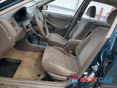 Zdjęcie 7 z 11 samochodu: 1998 HONDA CIVIC LX VIN:2HGEJ6674WH533310 - miniatura