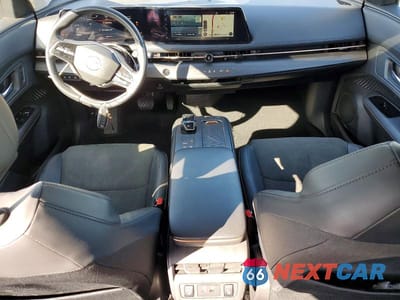 Zdjęcie 8 z 13 samochodu: 2023 NISSAN ARIYA EVOLVE+ VIN:JN1BF0BAXPM411716 - miniatura