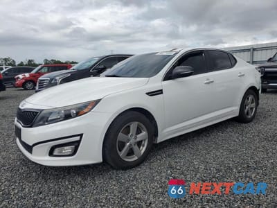 2015 KIA OPTIMA LX 5XXGM4A70FG376808 - główne zdjęcie licytacji z USA - miniatura