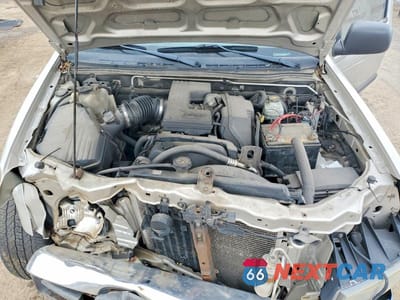 Zdjęcie 11 z 12 samochodu: 2004 GMC CANYON VIN:1GTDT136348106402 - miniatura