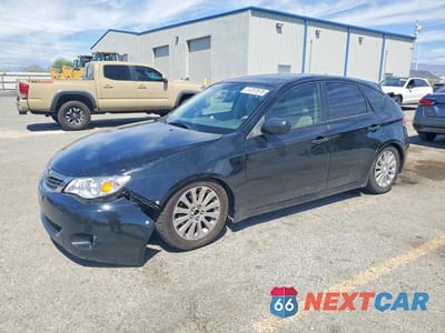 2008 SUBARU IMPREZA 2.5I JF1GH61628G838309 - główne zdjęcie licytacji z USA - miniatura