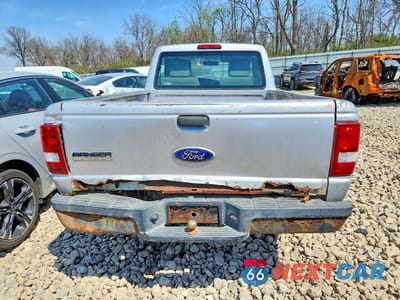 Zdjęcie 6 z 12 samochodu: 2010 FORD RANGER VIN:1FTKR1AD4APA78635 - miniatura