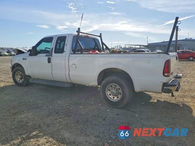 Drugie zdjęcie samochodu z przodu: 2001 FORD F250 SUPER DUTY VIN:3FTNX20L71MA86199 - miniatura