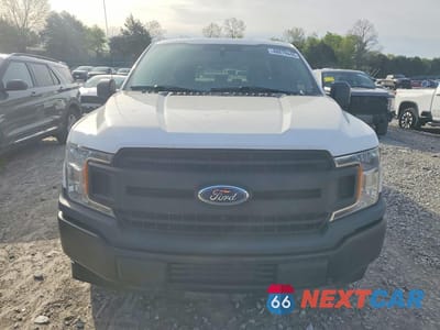 Piąte zdjęcie samochodu w środku: 2019 FORD F150 SUPER CAB VIN:1FTEX1C50KKE17804 - miniatura