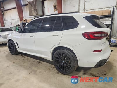 Drugie zdjęcie samochodu z przodu: 2022 BMW X5 SDRIVE 40I VIN:5UXCR4C04N9L44390 - miniatura