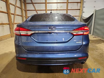 Zdjęcie 6 z 12 samochodu: 2018 FORD FUSION SE VIN:3FA6P0HD4JR251950 - miniatura