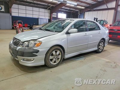 2007 TOYOTA COROLLA S 2T1BR32E27C724474 - główne zdjęcie licytacji z USA - miniatura