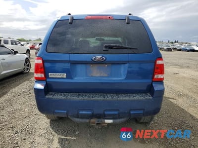 Zdjęcie 6 z 13 samochodu: 2008 FORD ESCAPE XLT VIN:1FMCU03158KE78013 - miniatura
